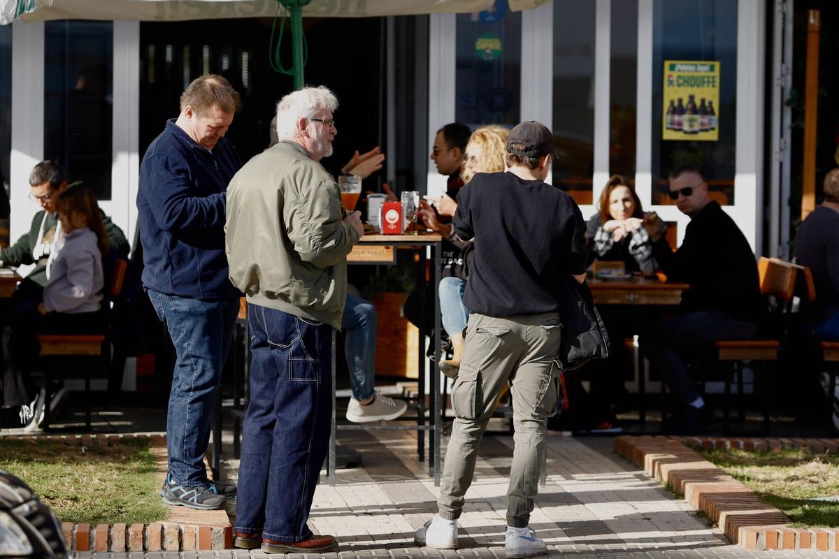 Temperaturas suaves y buen tiempo para este día de Navidad