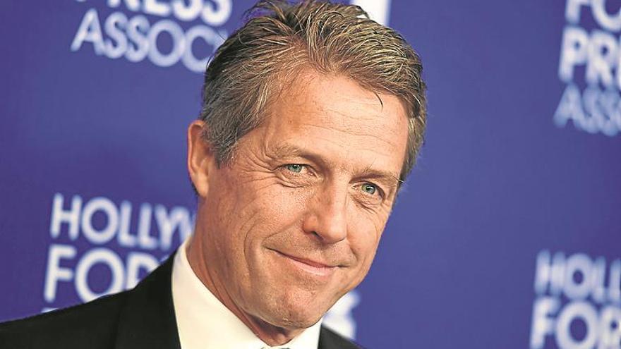 Hugh Grant cobrará del Mirror