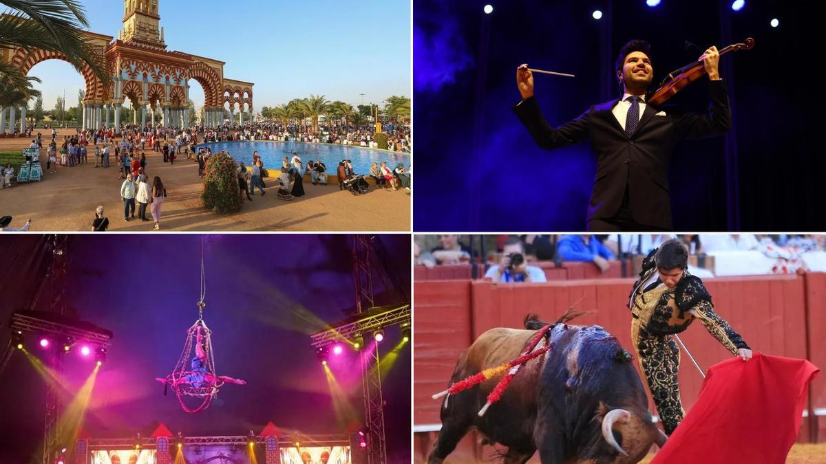 La agenda de Córdoba del 23 al 25 de mayo