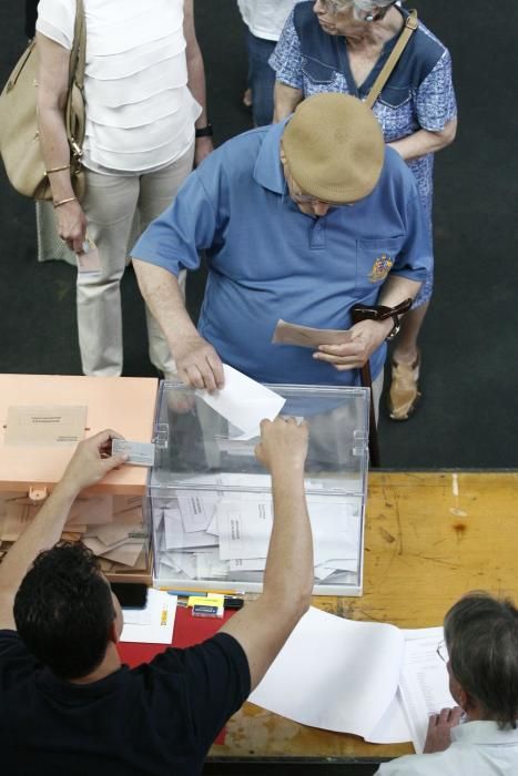 El 26J a les comarques gironines