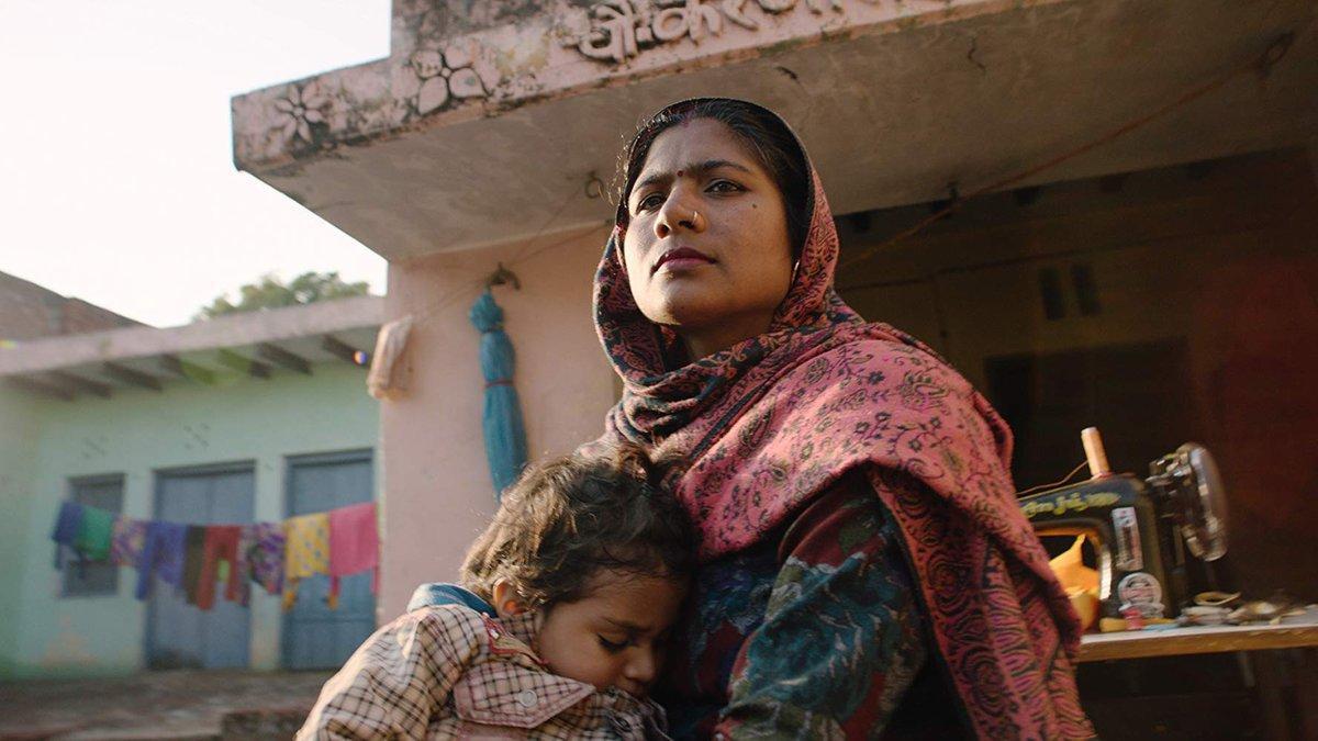 Imagen del oscarizado documental 'Period' (Netflix) aborda el tabú de la menstuacción en la India.