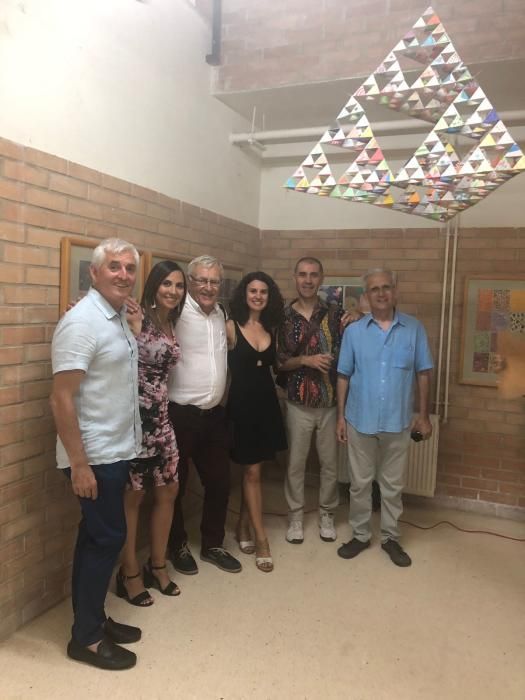 Ribó asiste como ex profesor al 25 aniversario del IES La Garrigosa de Meliana