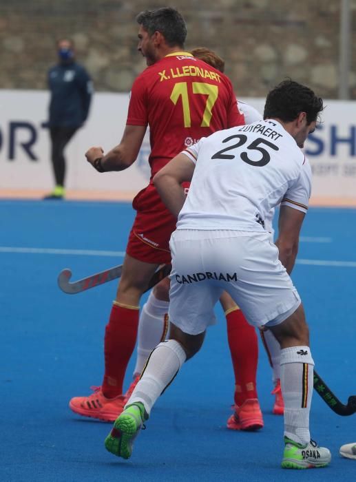 Hockey España-Bélgica FIH Pro League