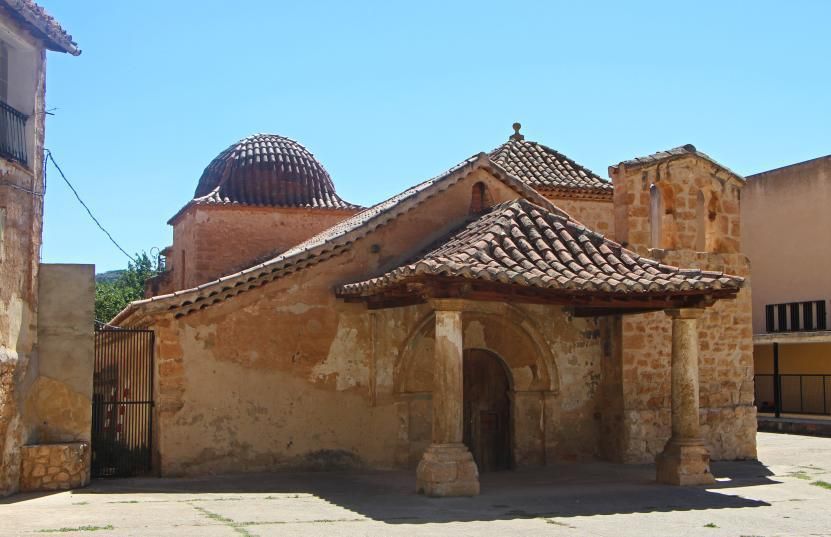 Ermita Virgen de la Huerta