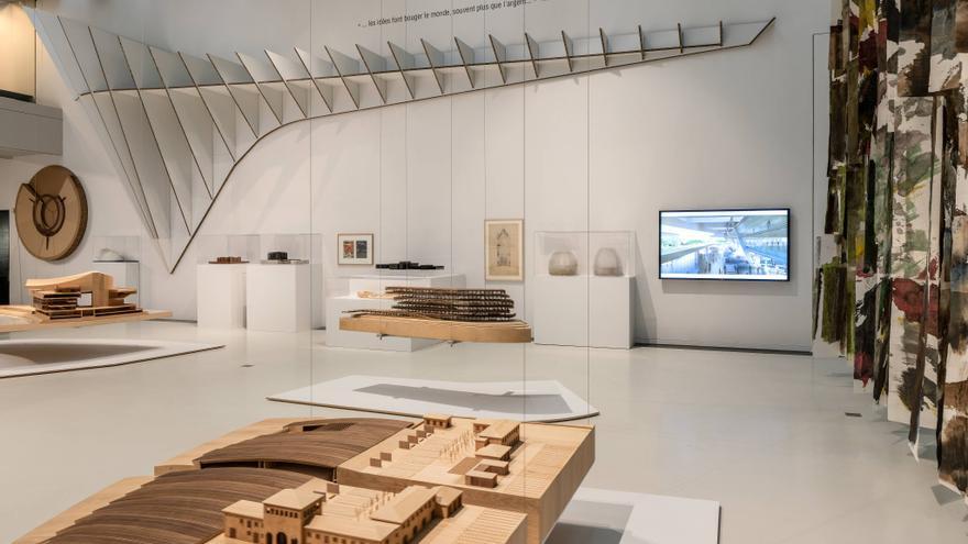 Més de 30.000 persones visiten una exposició d&#039;RCR Arquitectes a la Catalunya Nord