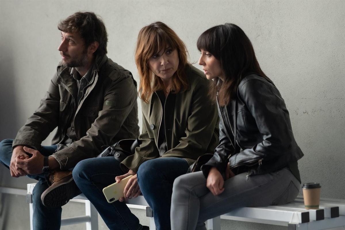 Un fotograma de 'La Unidad'.