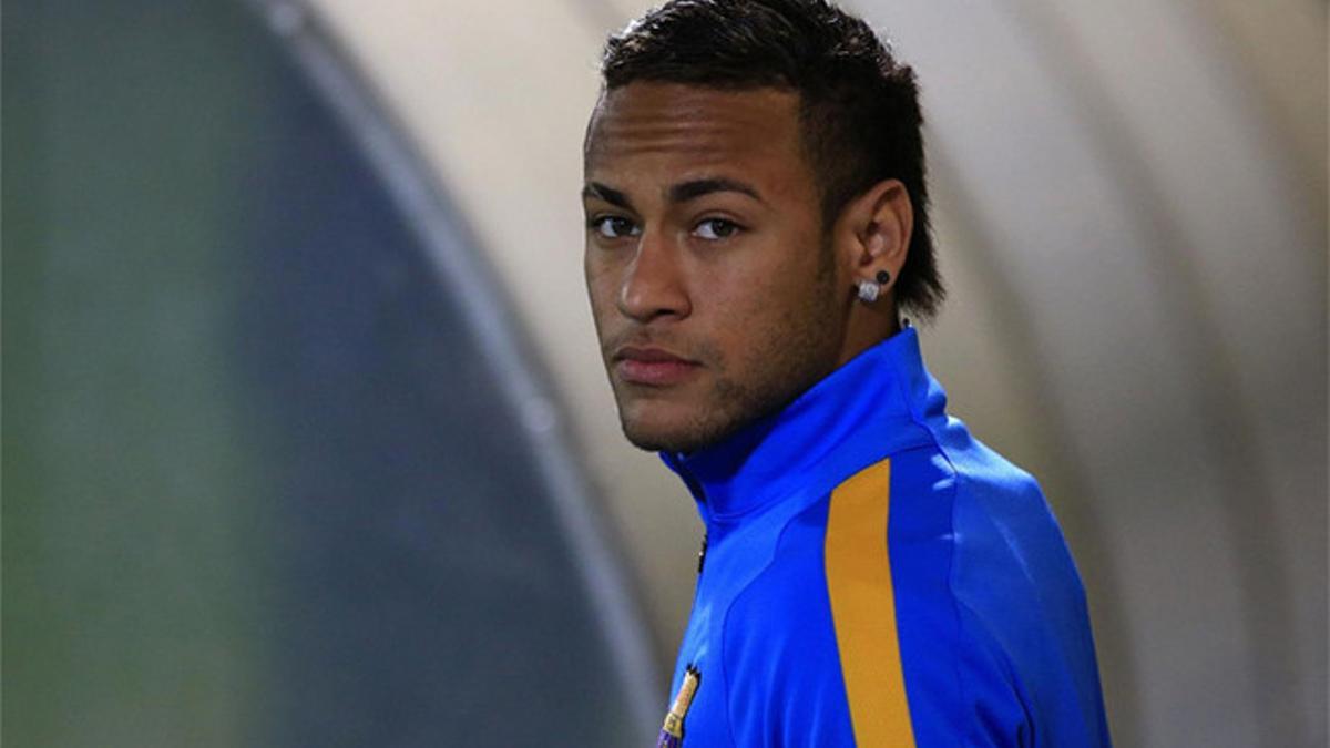 Neymar es pretendido por algunos clubs europeos