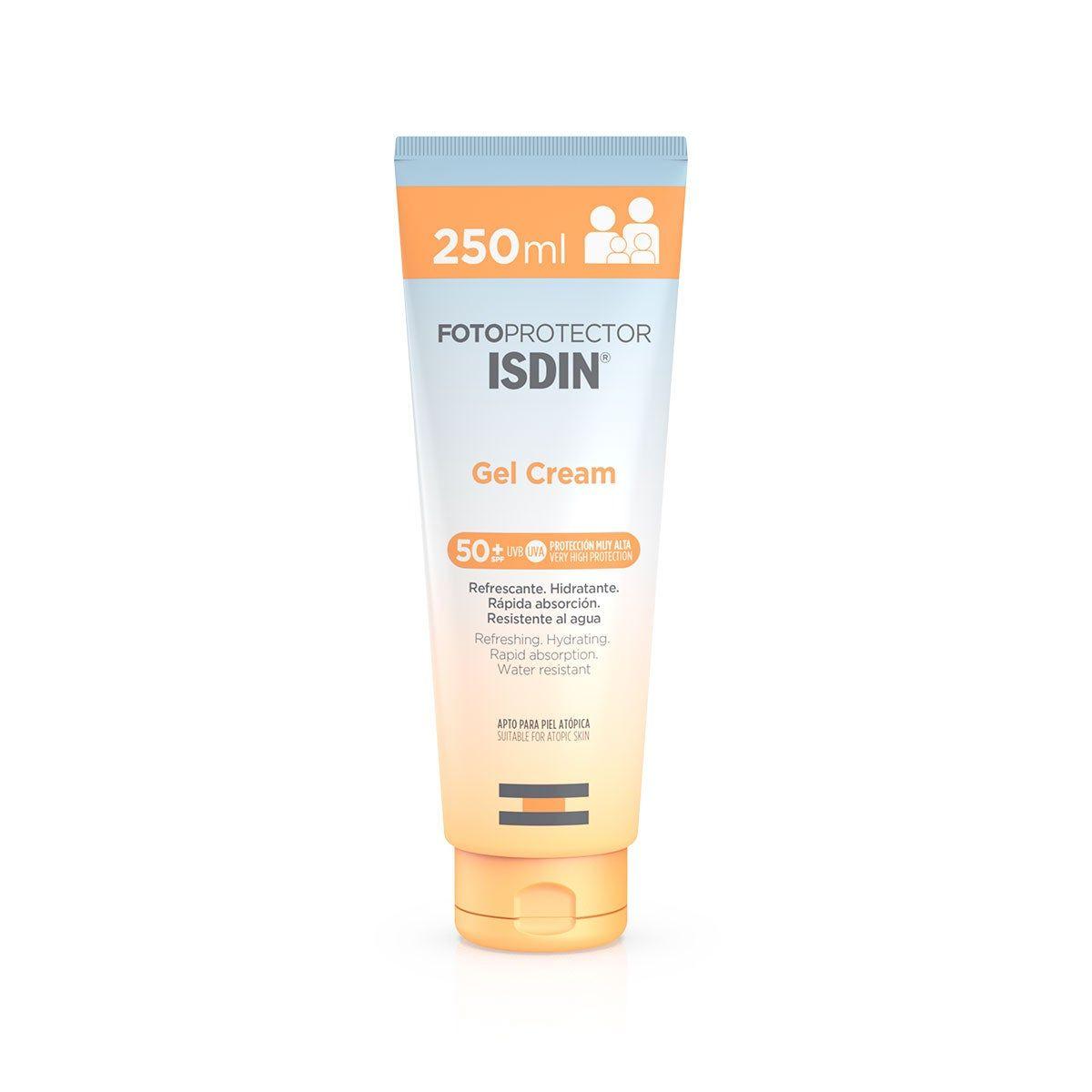 Fotoprotector ISDIN Gel Cream SPF 50+
