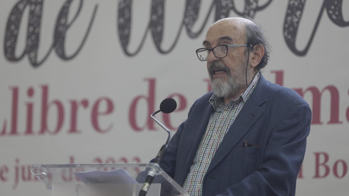 Así ha sido la inauguración de la Fira del Llibre de Palma