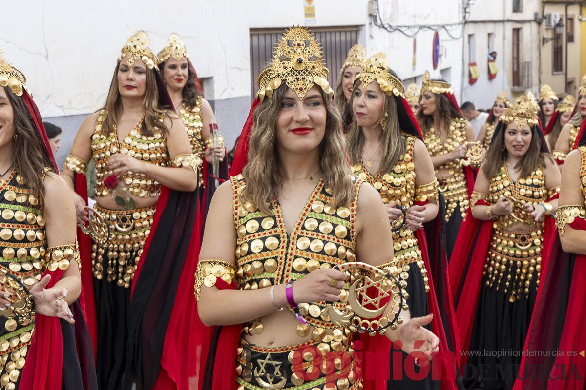 Fiestas de Caravaca | Procesión de día 3 de mayo (Bando Moro)