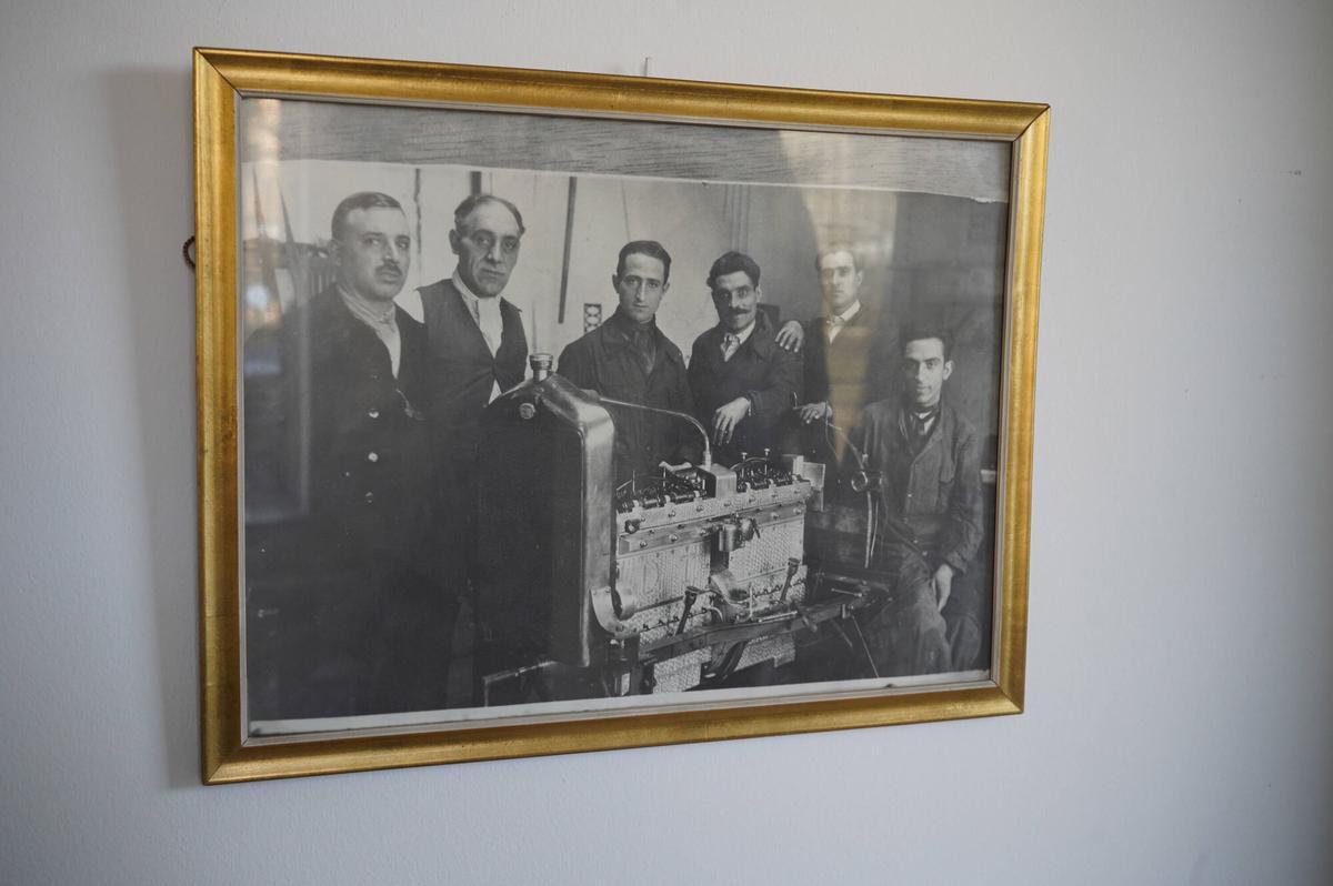 Reportaje 100 años de Rectificados Tostón