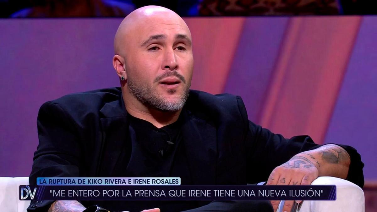Kiko Rivera estalla tras la polémica por la subasta de la finca Cantora: "No me estoy riendo"