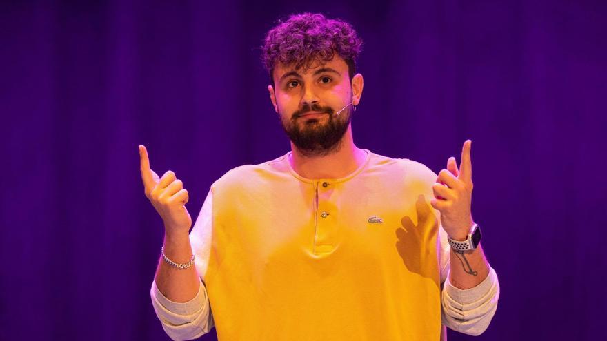 Humor en Marbella para dar la bienvenida al otoño