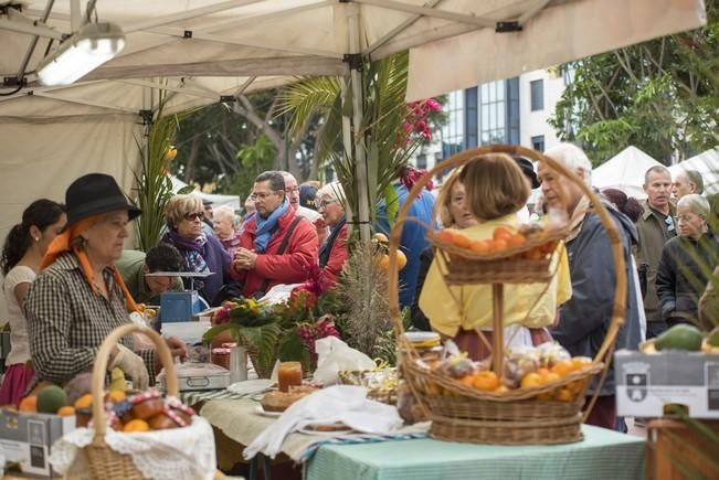 Feria de la Naranja en Telde