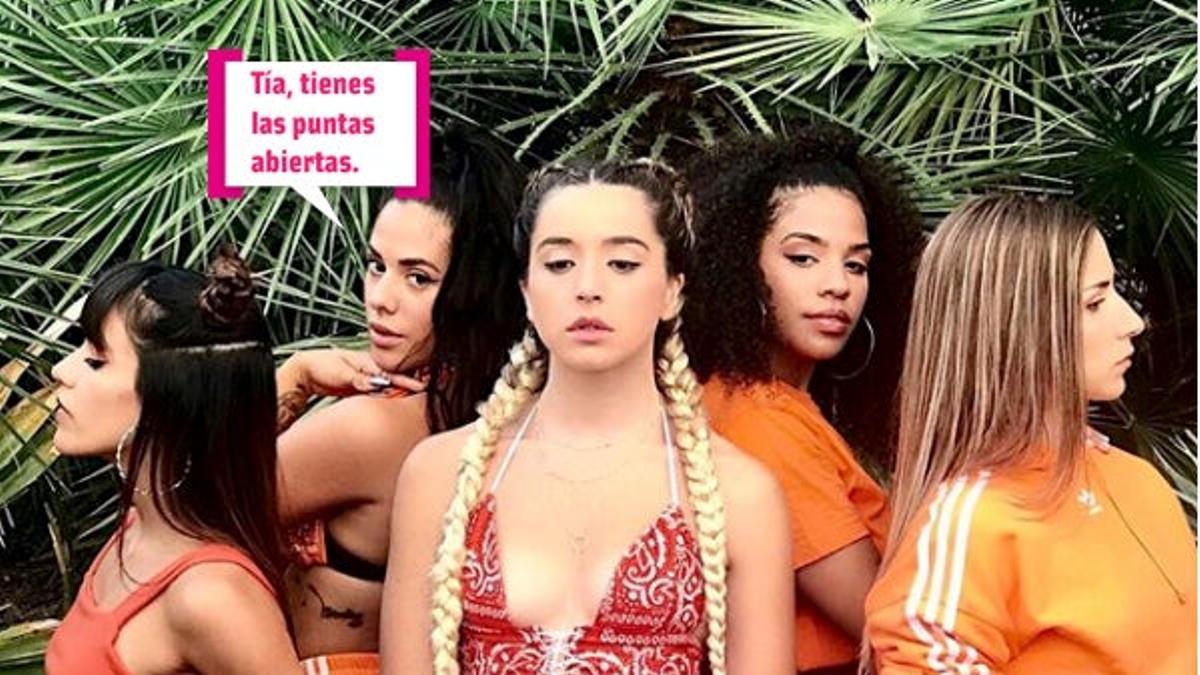 Otra vez 'Mala Cara': la compositora del 'Ya no quiero ná' de Lola Indigo... Sí quiere algo más