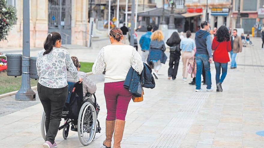 El IMAS agiliza los trámites de solicitud de ayudas a la dependencia