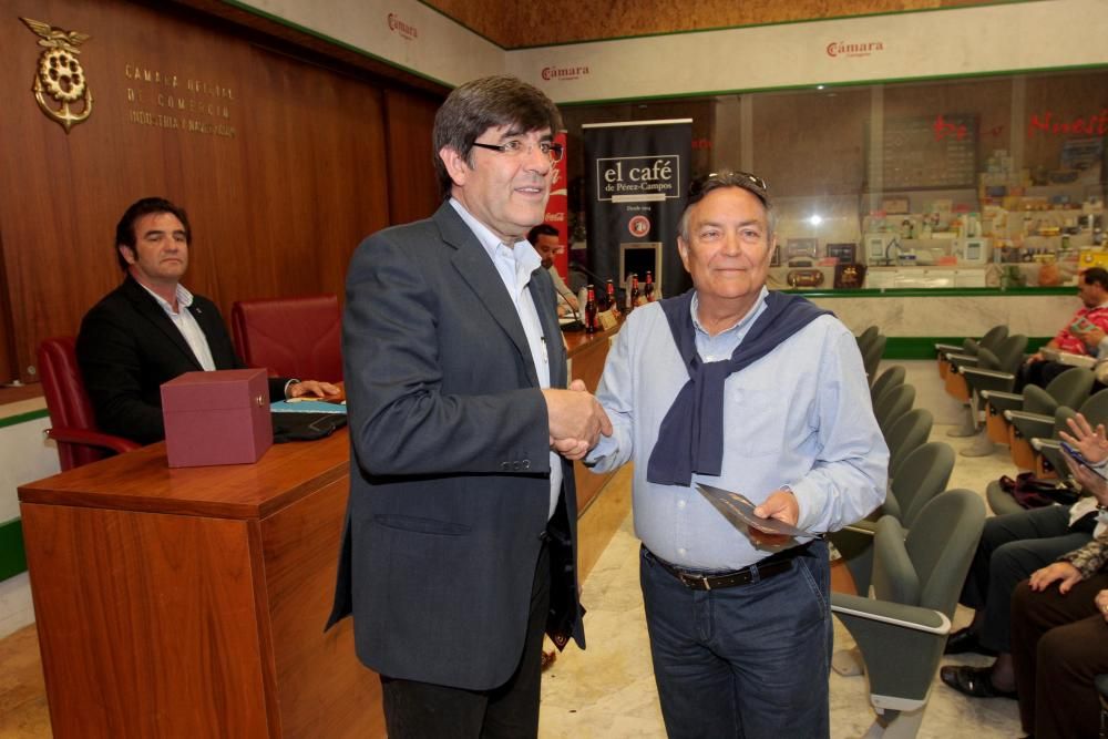 Premios de la IX Ruta de la Tapa de Cartagena