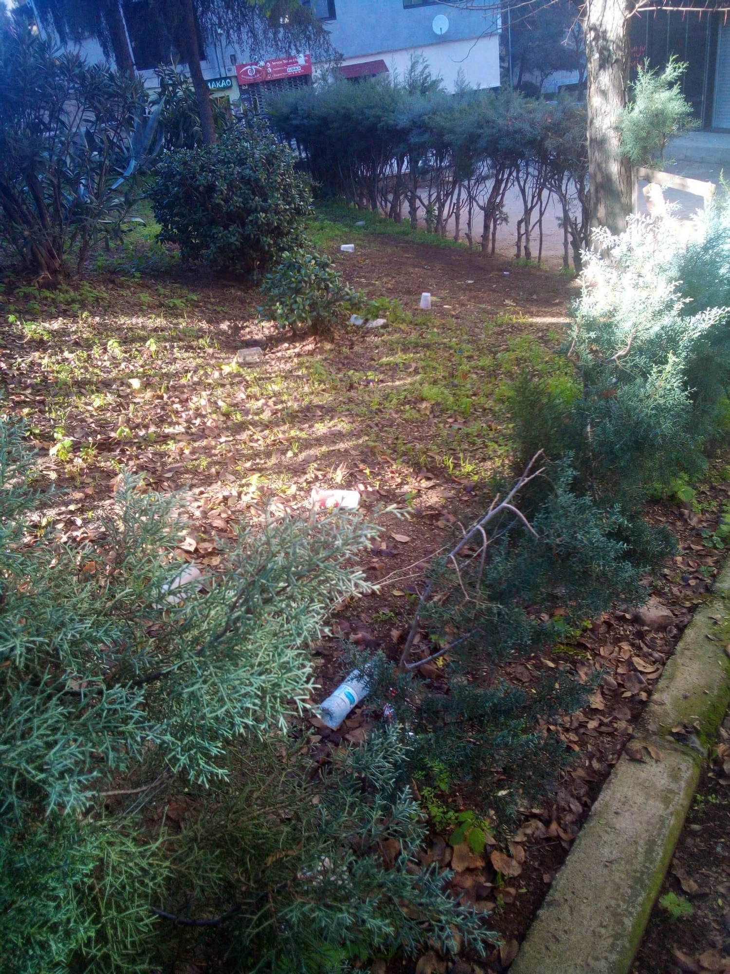 La Madrila de Cáceres: el paisaje después de la batalla