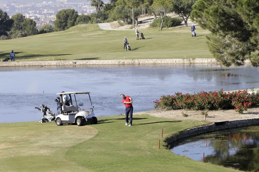 Torneo de Golf La Opinión-BBVA