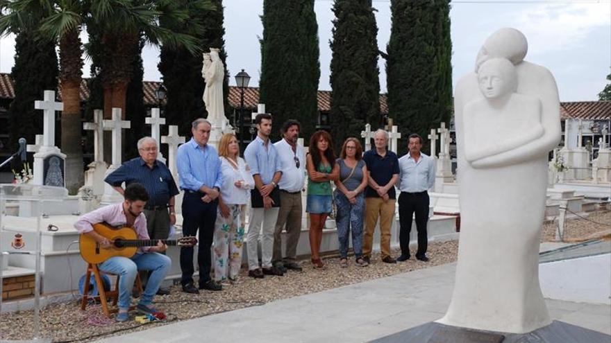 Homenaje a las víctimas del franquismo en Palma