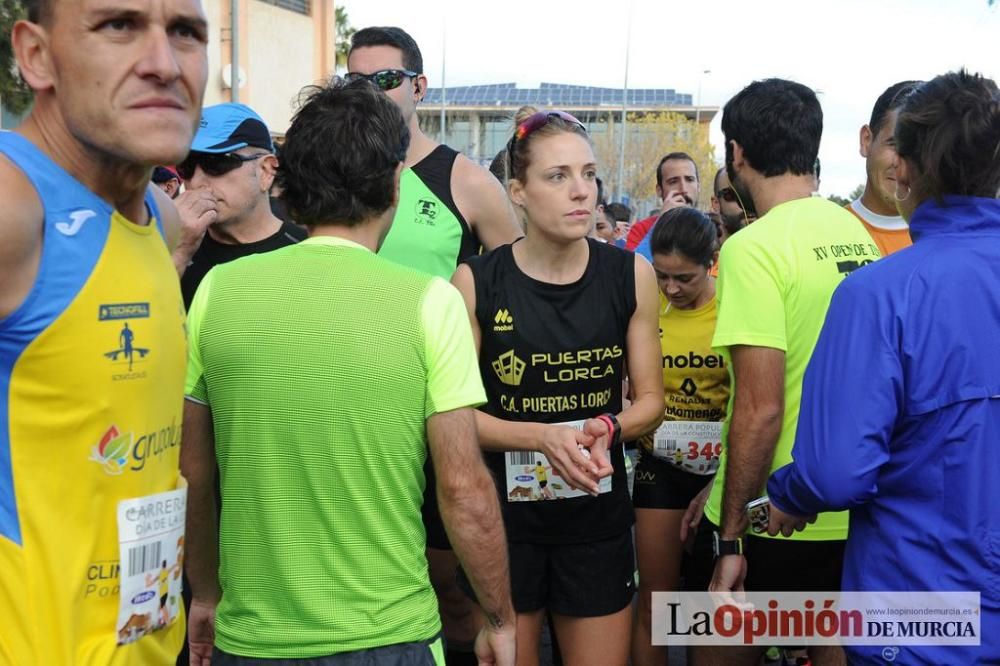 Carrera popular en Totana