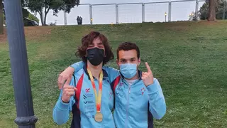 Pedro Vázquez, convocado para el Mundial de Cali