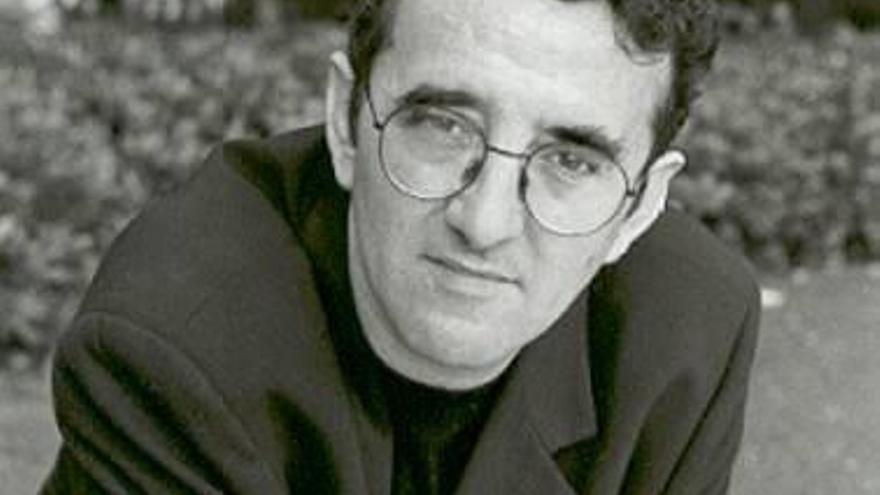 Roberto Bolaño.