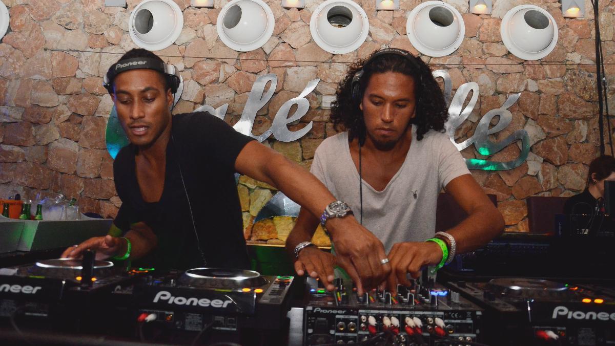 Sunnery James &amp; Ryan Marciano.