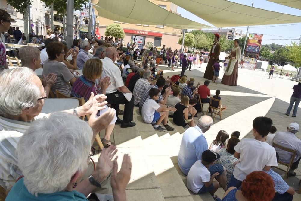 Matinal a Sant Joan