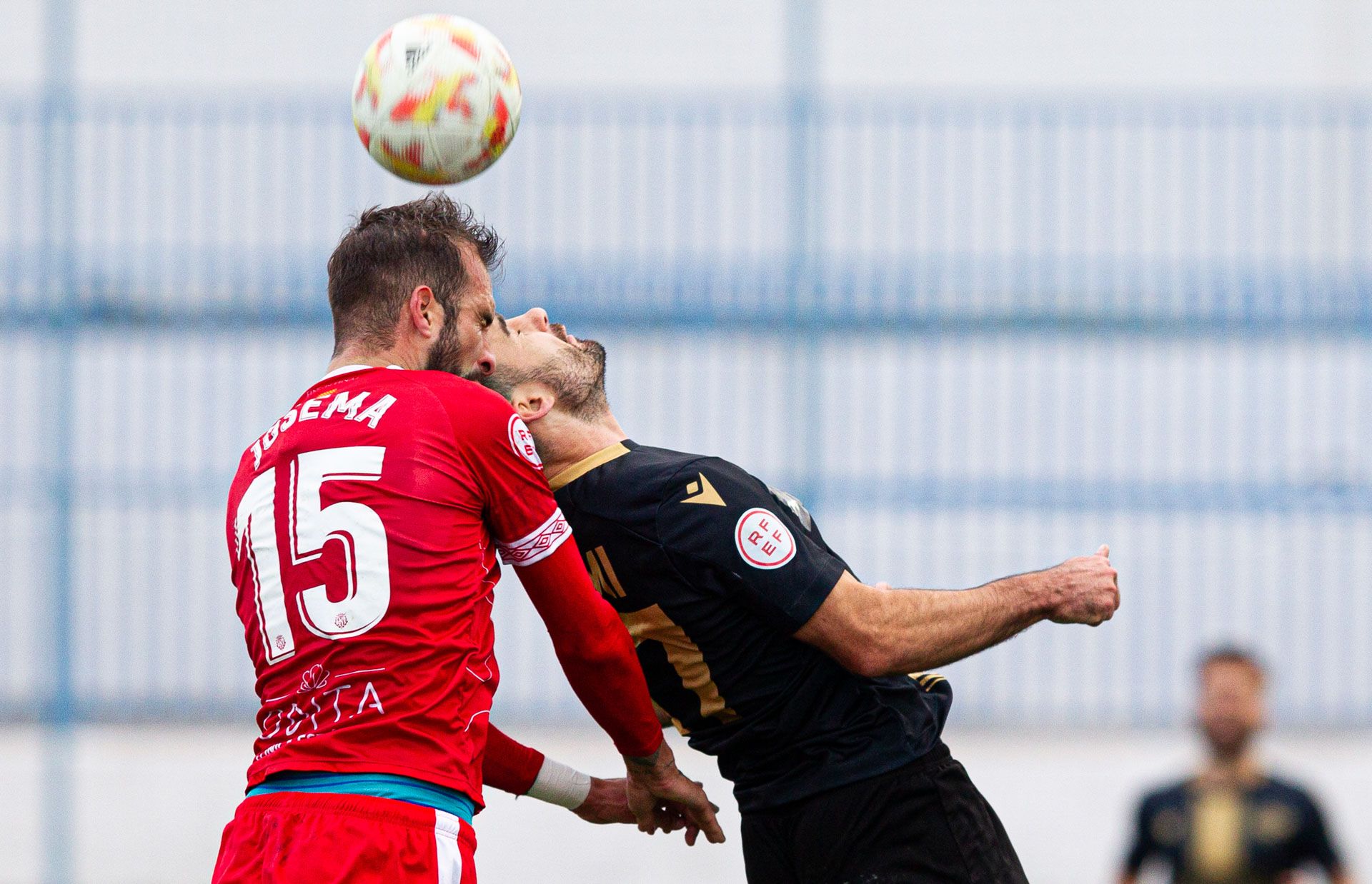 Derrota del Intercity frente al Nàstic