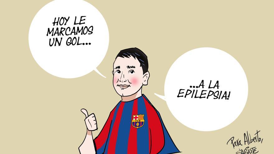 La rendija de Sabiote (15/11/2025)