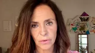 Melani Olivares (53 años) estalla ante las críticas: "¿No os dais cuenta realmente de que os vais a hacer mayores? Lo que me pasa es la vida"