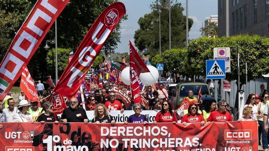 Los despidos colectivos repuntan en Extremadura: 263 trabajadores afectados entre enero y mayo