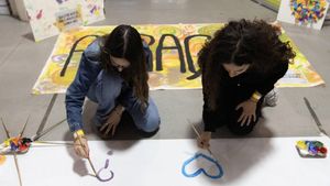 "La lluita per la salut mental ha de ser diària, no només un cop a l'any"