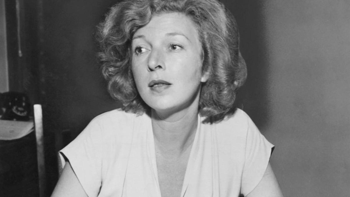 Rosario Raro 'rescata' la figura de la periodista Martha Gellhorn.