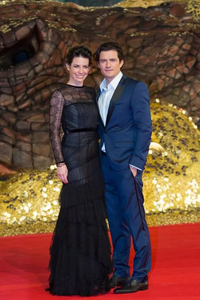 Première de 'El Hobbit: la desolación de Smaug' en Berlín