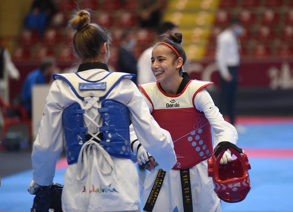 Open Internacional de Taekwondo de Córdoba en imágenes