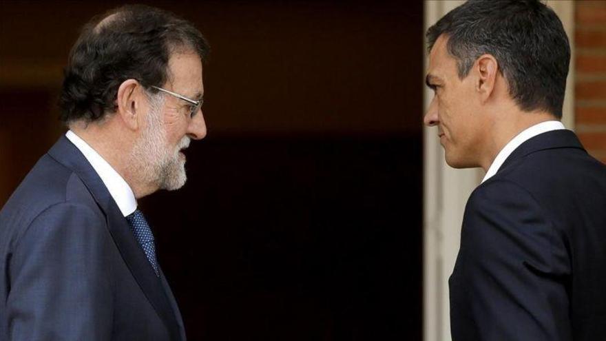 El Gobierno de Rajoy suspende en su política de pactos de Estado