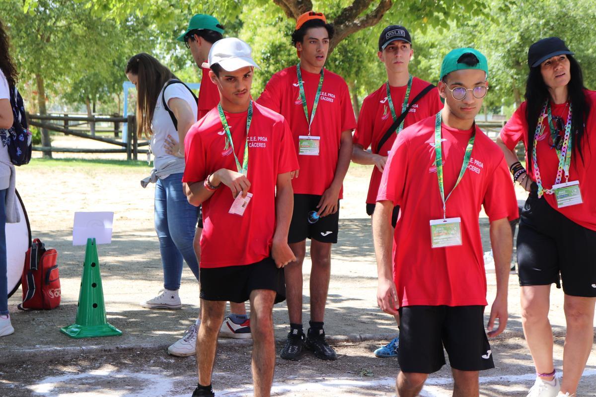 La Junta anuncia la ampliación del programa ‘Igualdad Más Deporte’ en la apertura de los JEDES