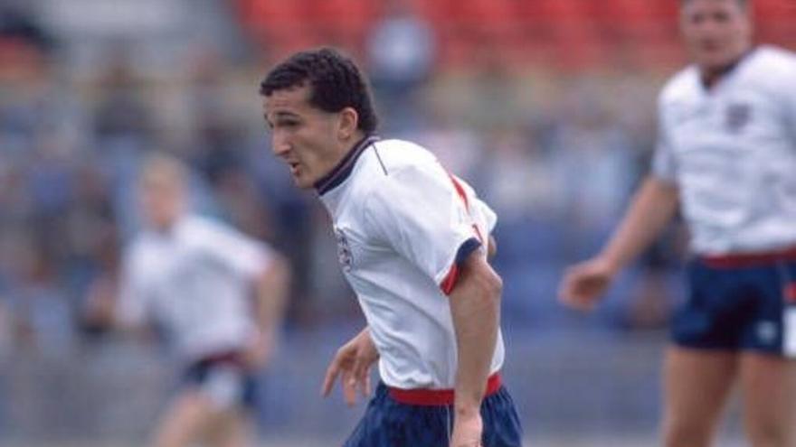 Vinny Samways: «Inglaterra ha ido mejorando, ahora ya sabe cómo ganar»