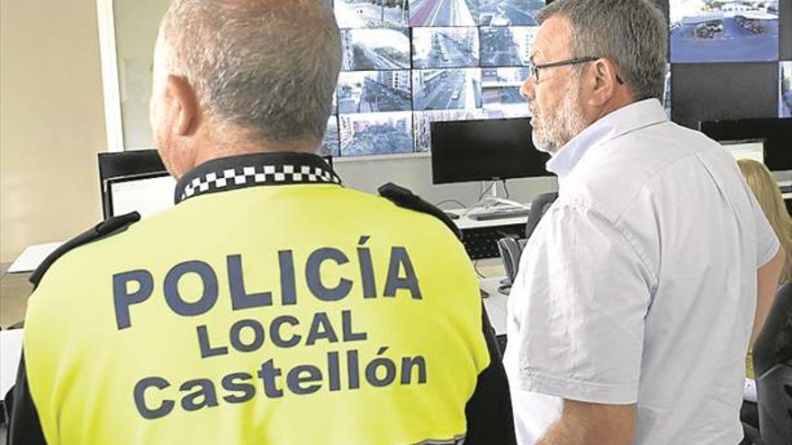 Castellón mejora la seguridad con una nueva sala de emergencias