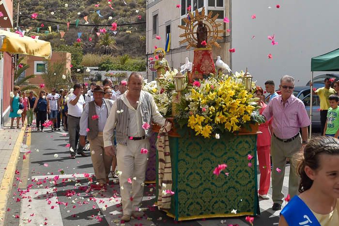 Fiestas del Pilar en Valle de los Nueve Alto