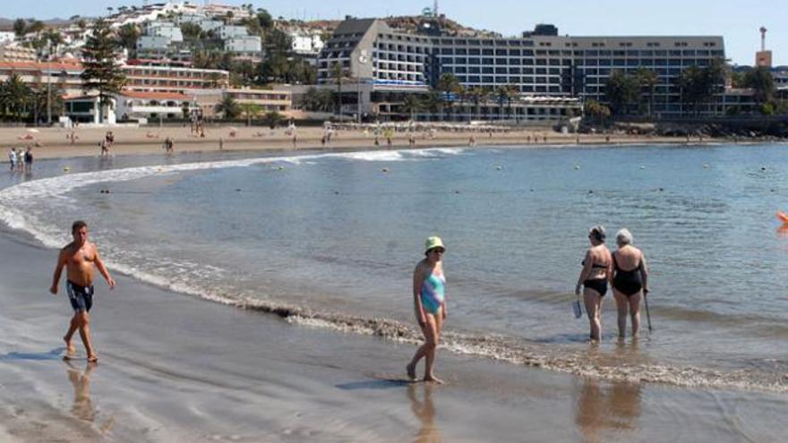 El turismo extranjero gastó 1.357 millones en Canarias en su mejor agosto