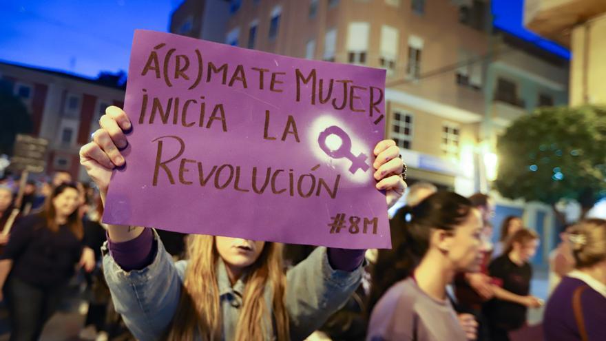 Feminismo en lo local sin pasos atrás