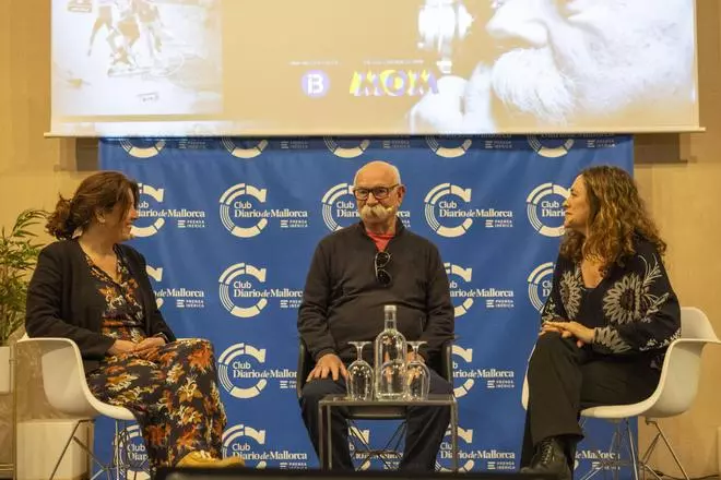 Preestreno del documental sobre Torrelló en el Club Diario de Mallorca