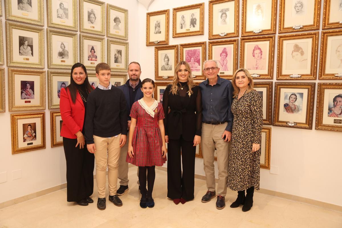 Laura Mengó y Paula Nieto ya están en el "Salón de la Fama" de la JCF