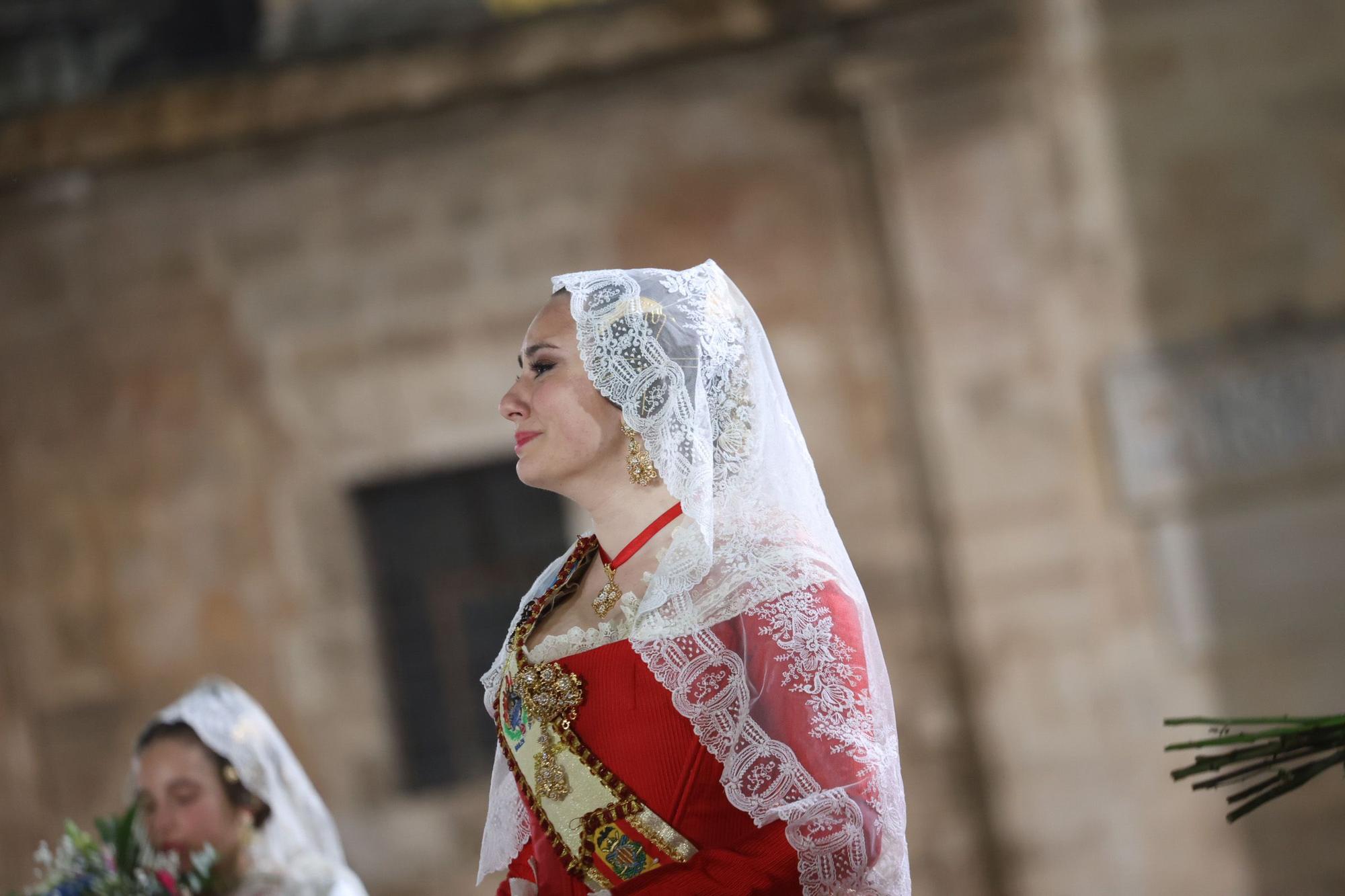 Búscate en el primer día de la Ofrenda en la calle San Vicente entre las 23 y las 24 horas