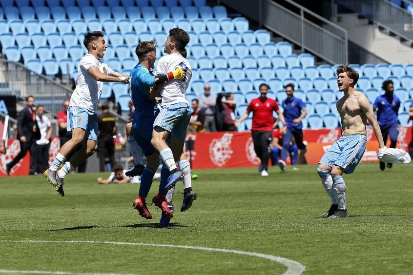 Galería: El Real Zaragoza se lleva la Copa de Campeones