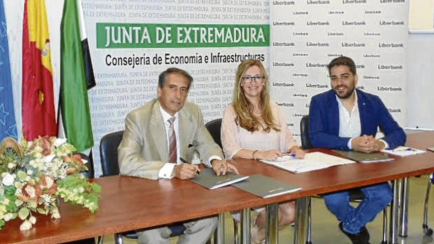 Inyectan 58.000 euros al vivero de empresas de Navalmoral para mejorarlo