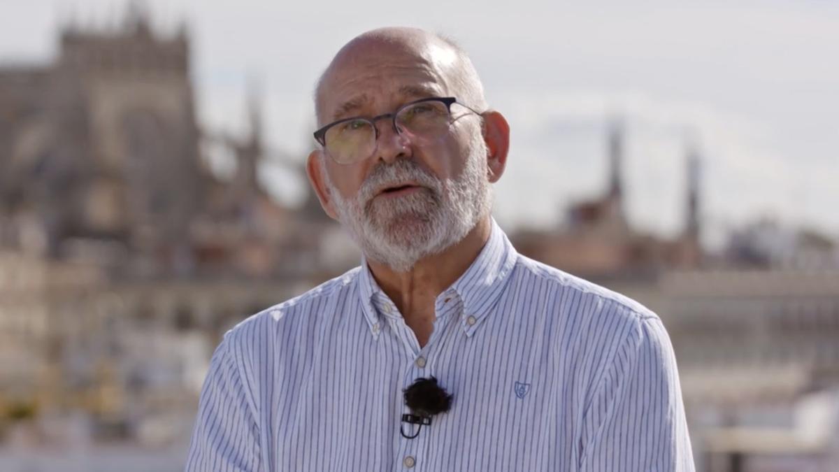 Padre de Rafa Castaño nacido en Alcorcillo de Aliste.